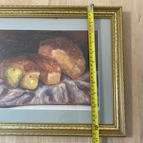 Still Life Framed Print - Picture 5 of 5